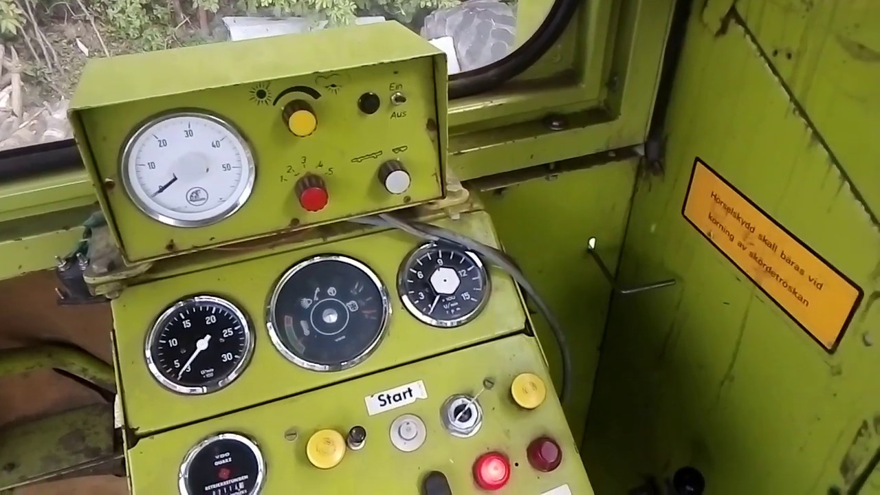 Prezentacja kombajnu Claas Dominator 85, do sprzedania