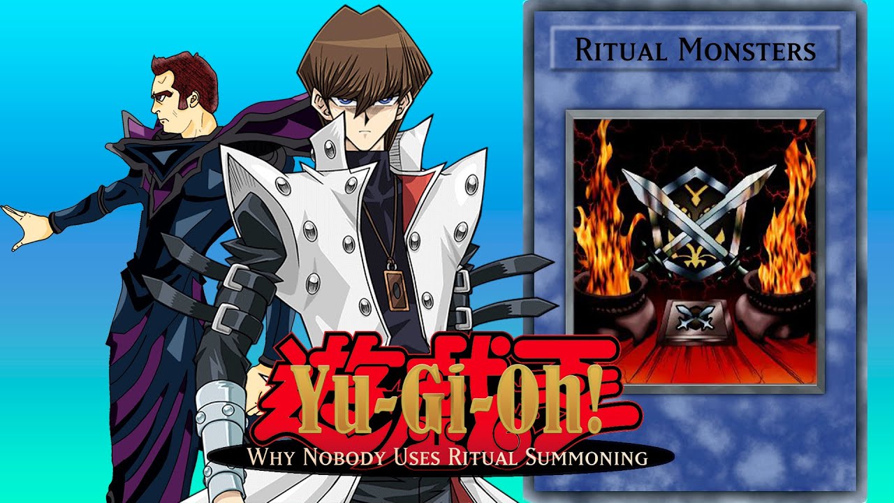 Теория Yu-Gi-Oh!: Почему никто не использует ритуальный призыв