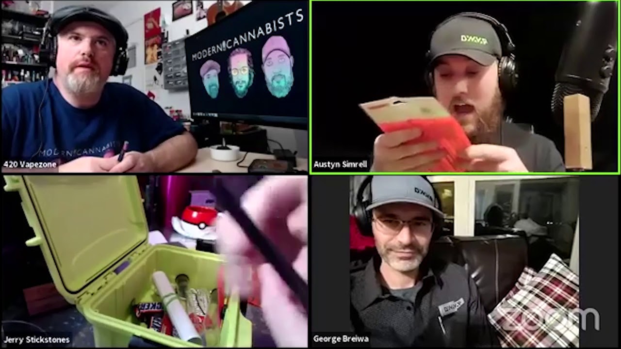Dynavap Builder Kit - George discusses the NEW DIY Vapcap kit with Modern Cannabists