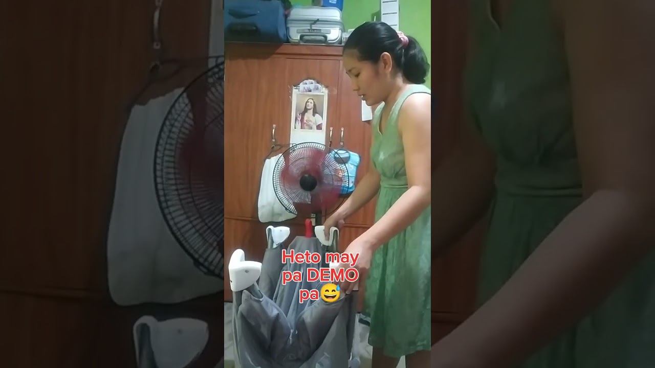Assemble Ng Crib