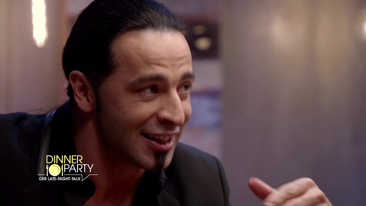 Comedian Bülent Ceylan zu Gast bei Simon Beeck