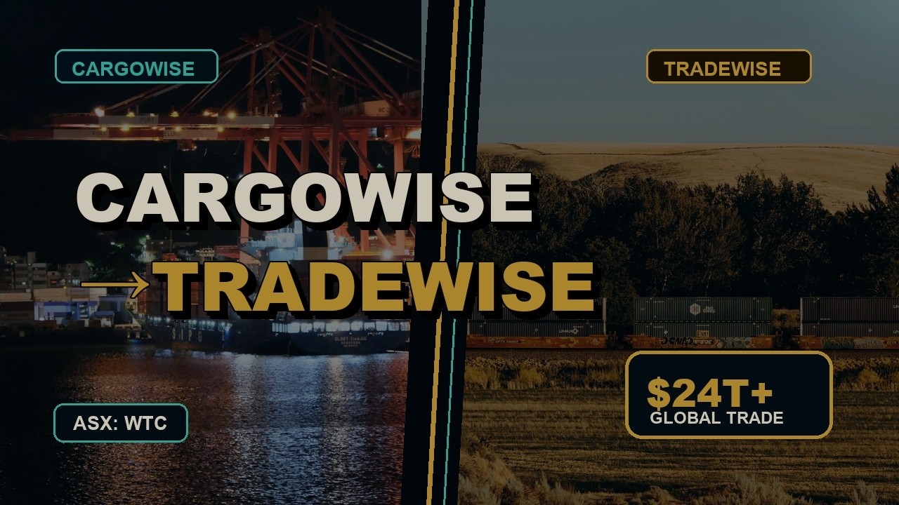 Новая ставка WiseTech: от CargoWise к TradeWise