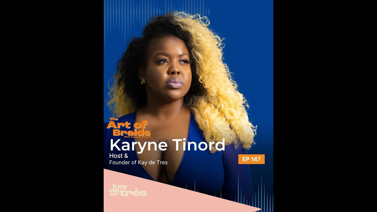 #147 Solo Art of Braids: From Braider to Boss: Mastering the CEO Mindset in Beauty
