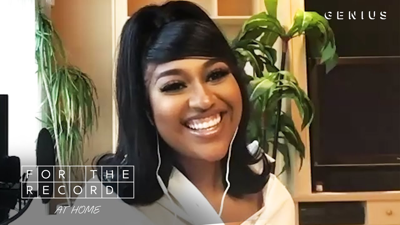 Jazmine Sullivan Talks ‘Heaux Tales’ & Ari Lennox’s “On It” Lyrics | For The Record