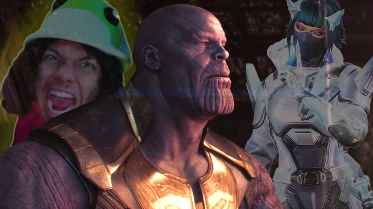 Relaunching Apex Legends...