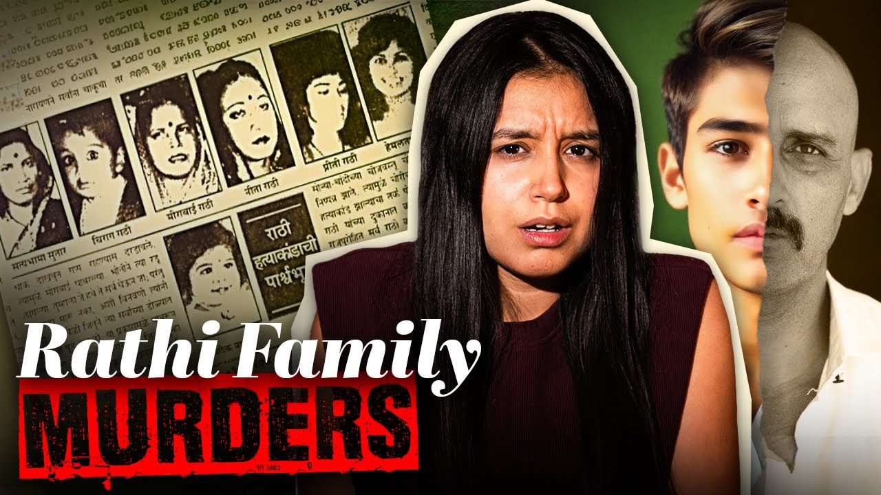The Brutal Rathi Family Massacre &bull; Desi Crime