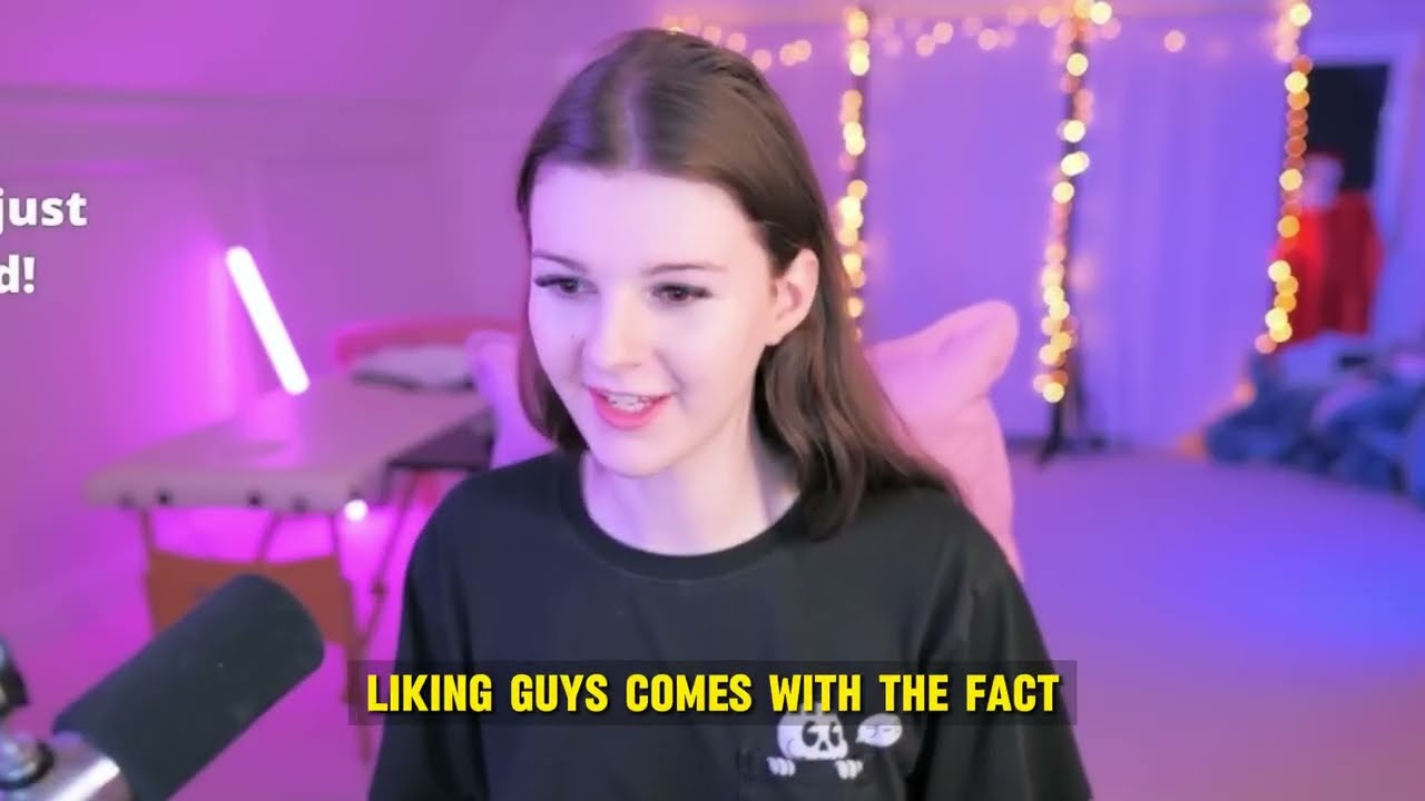 Finnster on when men flirt with him