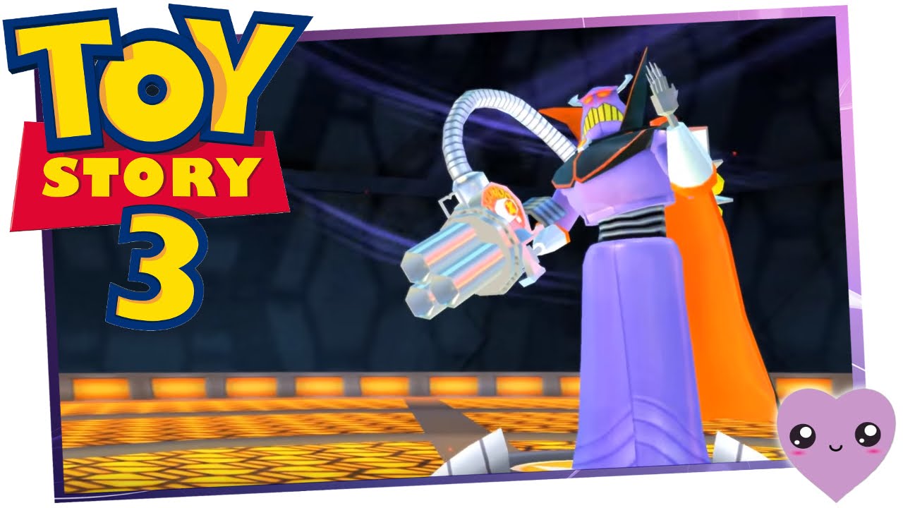 Bunte Felder und große Bosse! ♥ Toy Story 3 »05« [Let's Play][deutsch]