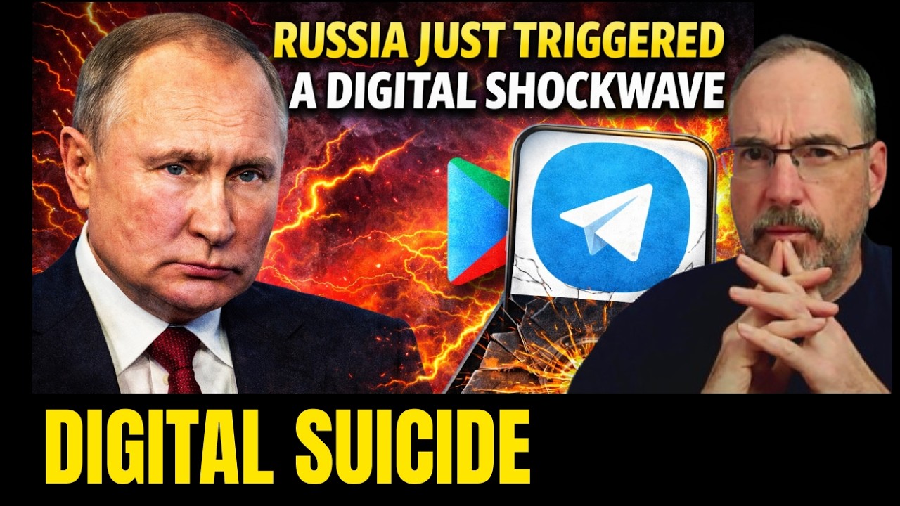 Telegram Ban Sends Shockwaves Through Russian Ranks