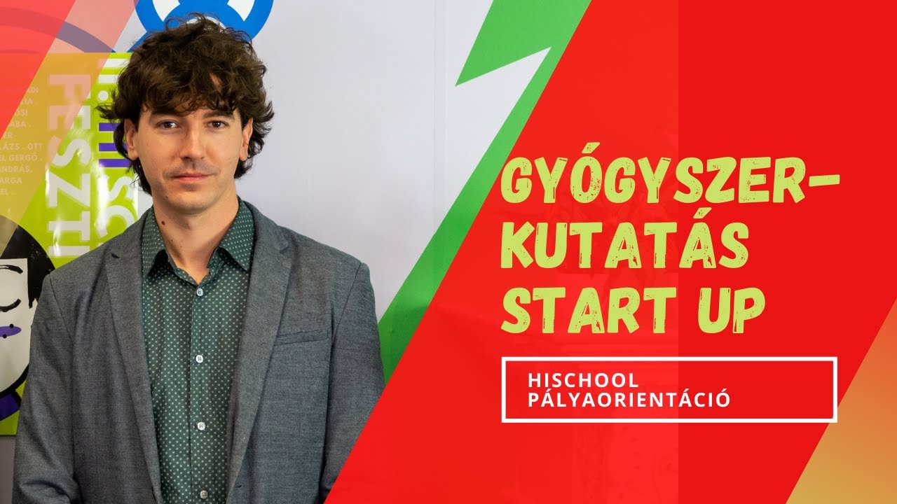 SOTE kutatószobából a gyógyszerkutatás forradalmasításáig