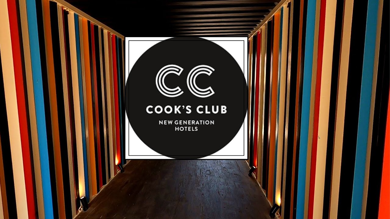 Отель Cook’s Club Hersonissos - только +16!  Крит / Херсониссос / Обзор