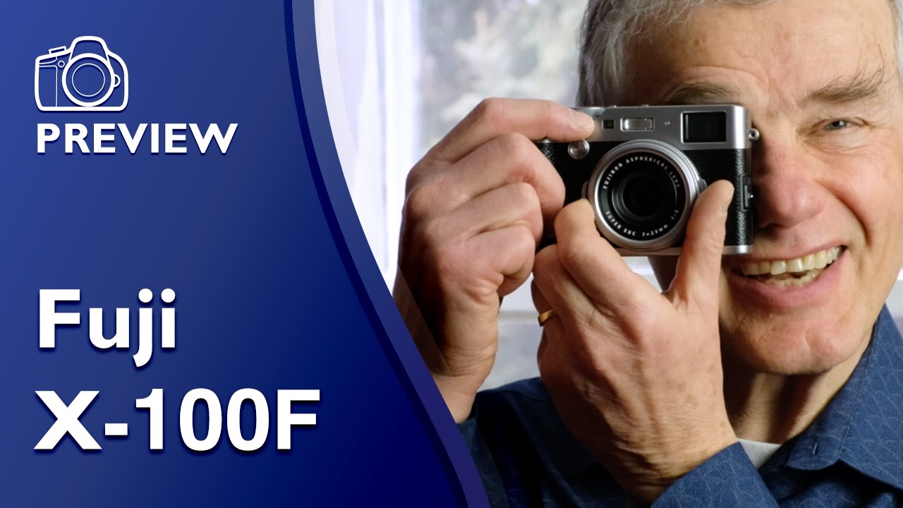 Fuji X-100F hands on preview