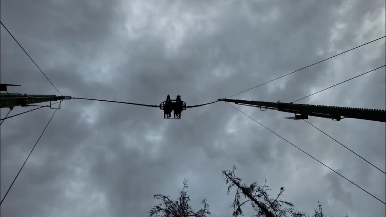 Matějsk&aacute; pouť 2026 - (ZAH&Aacute;JEN&Iacute;) ATRAKCE KATAPULT / ATTRACTION KATAPULT OFF-RIDE