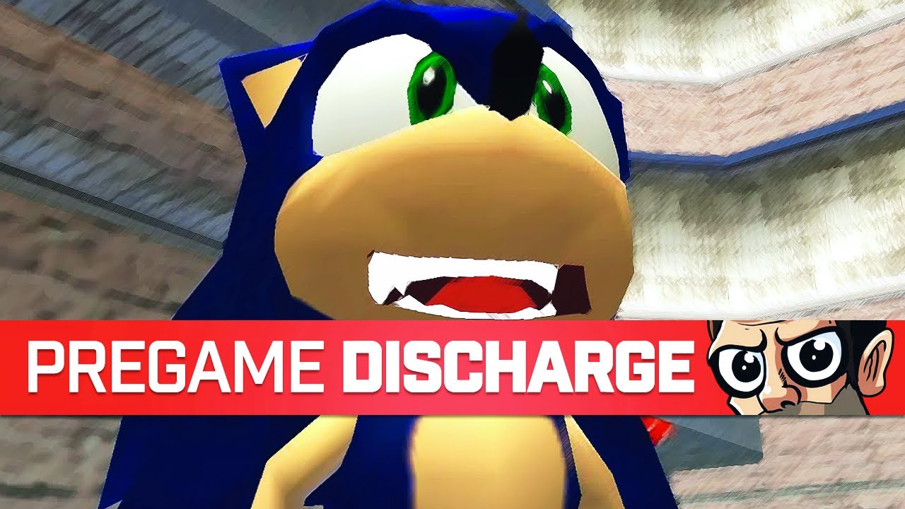 Video Games Are Not To Be Trusted! | Pregame Discharge 103