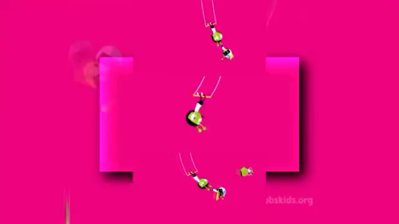 (REUPLOAD) Pbs Kids 2013 Trapeze Scan