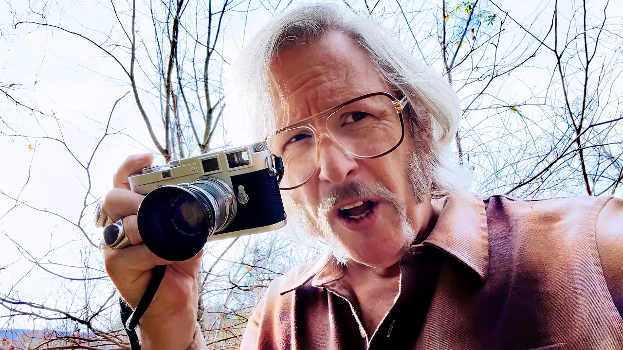 Can Kodak Gold 200 Film Beat the New Leica M11P?  Digital vs Film Color Comparisons!