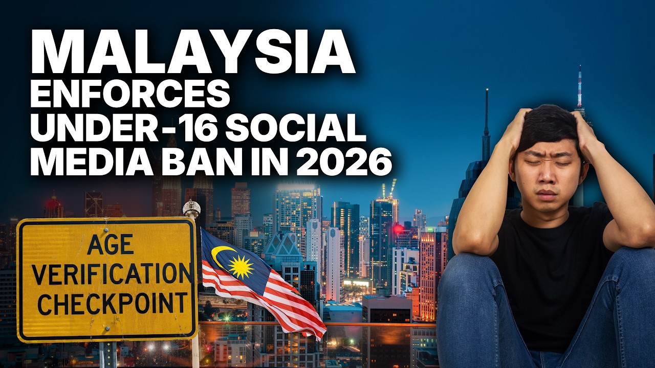 The End of Anonymous Browsing? Malaysia’s New Social Media ID Mandate