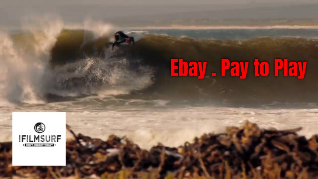 Surfing West Coast of  South Africa