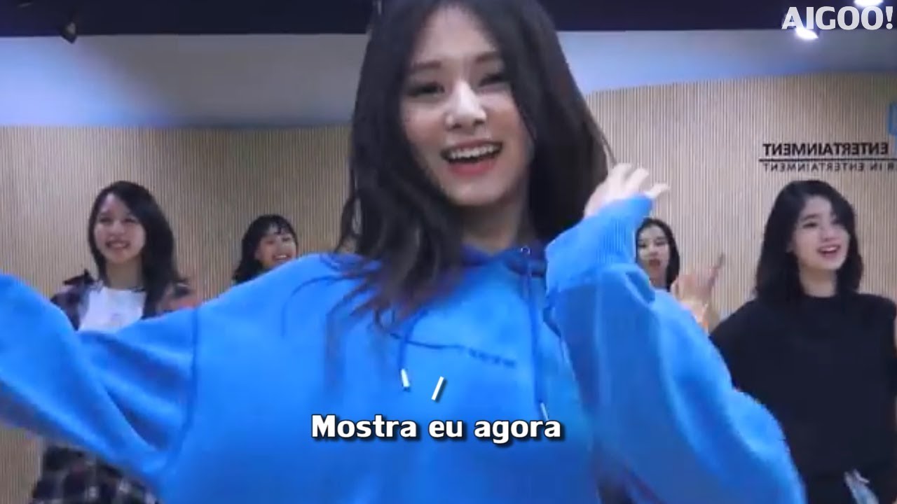Twice- Sana Danadinha e a Melhor Receita Caseira Para os Cabelos.