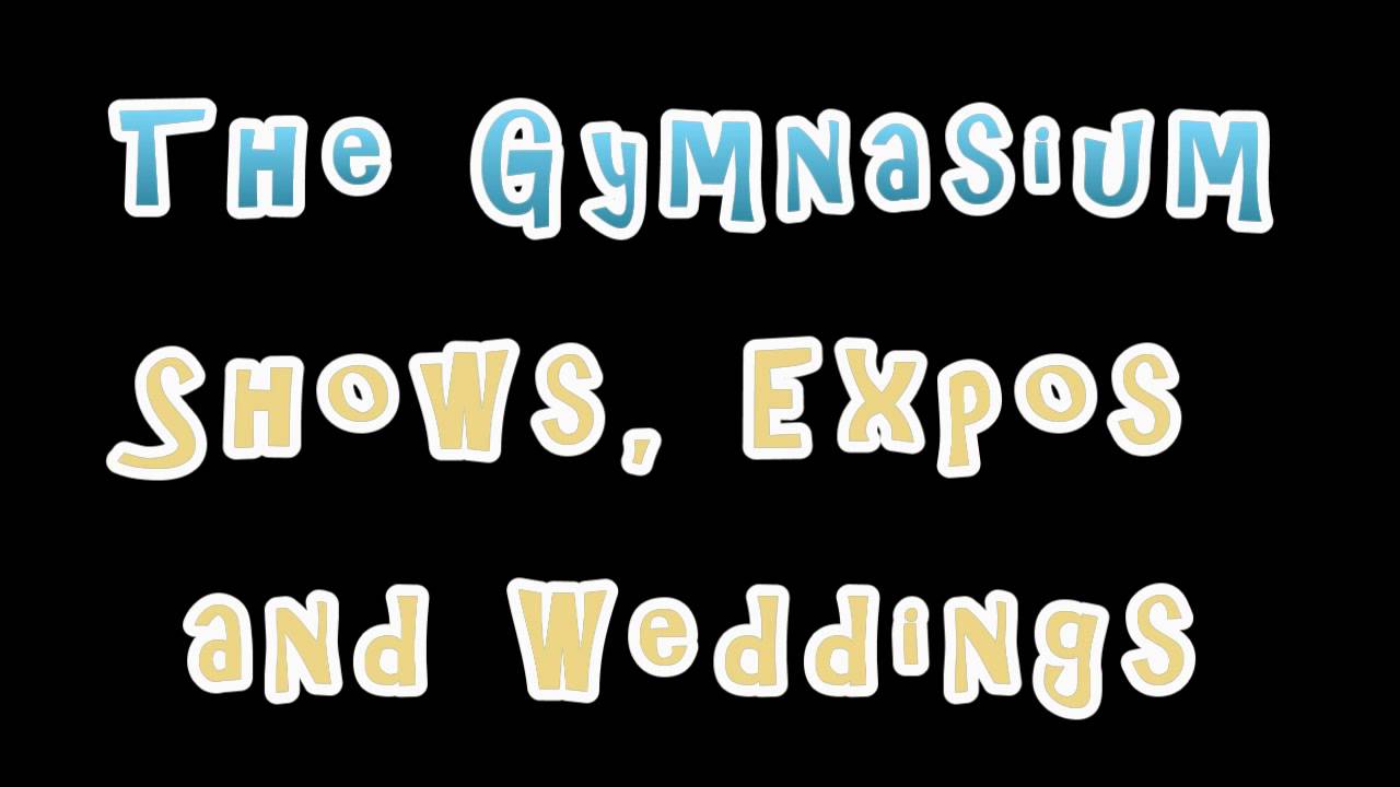 Crystal Community Center Room Rentals (Gymnasium - Shows, Expos, Weddings)