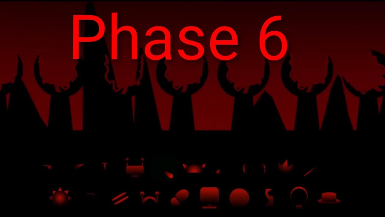Sprunki phase 6