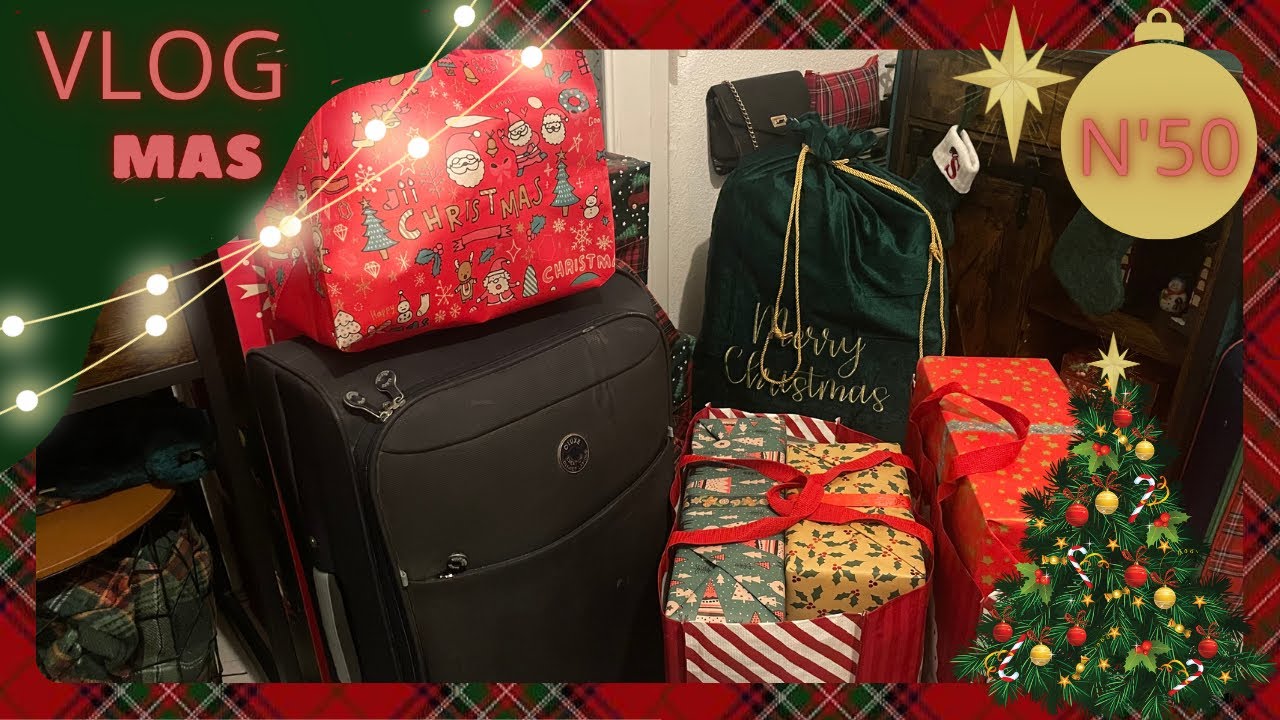 N’50 : Une très longue journée de préparatif !