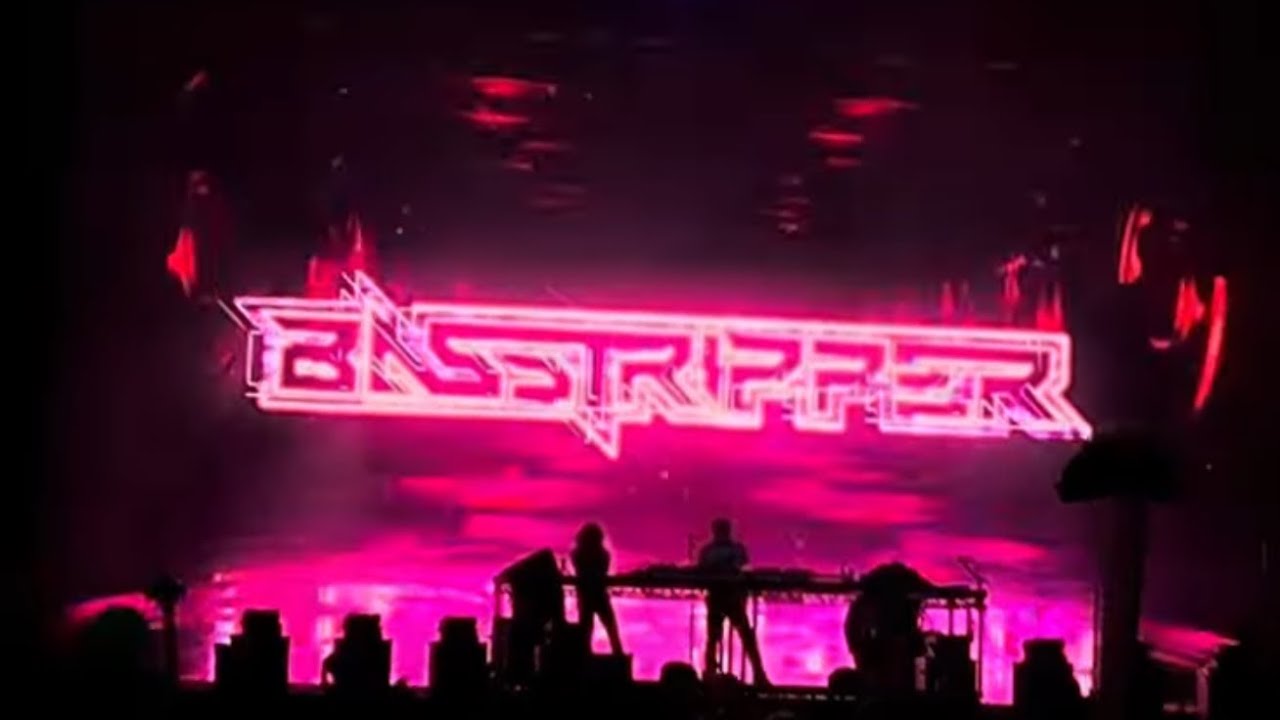 BASSTRIPPER (FULL SET) - LIVE @ CYCLOPS DESERT 25