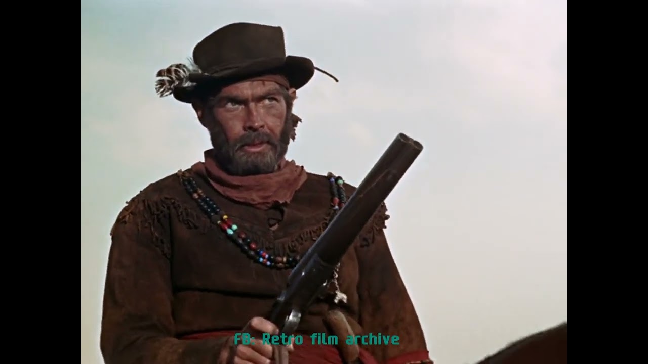 Major Dundee (1965) Clip