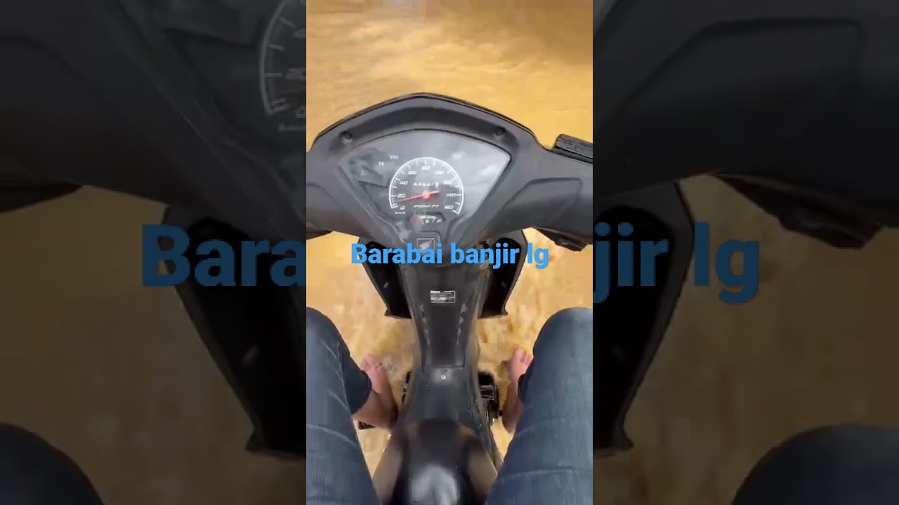 sekilas info barabai banjir lg
