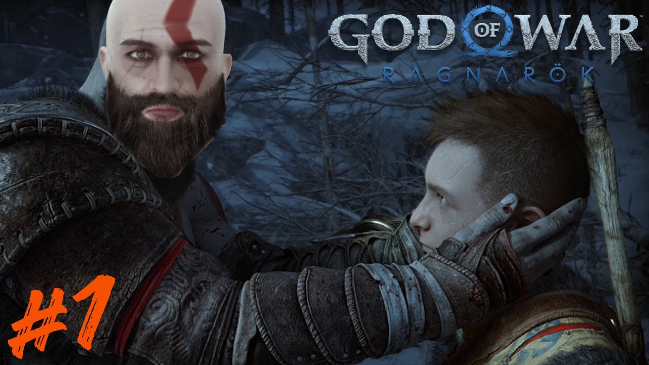 GOW RAGNAROK #1 - O Início do Massacre