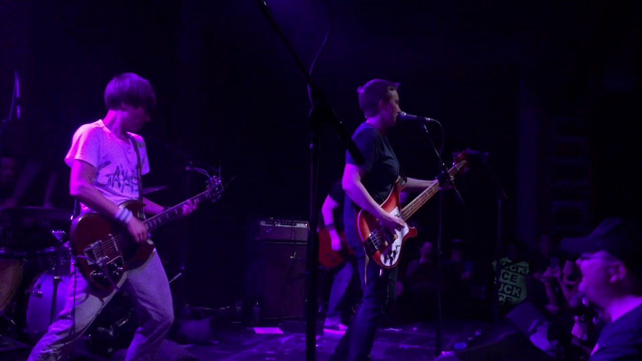 Team Dresch - D.A. Don't Care @ The Bootleg Theater 6-21-19