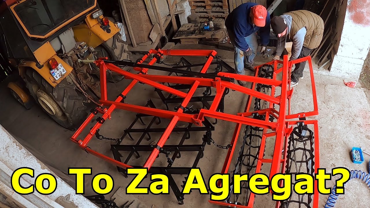 Nowy Agregat w 48h ? / Kto Kojarzy Producenta Tej Maszyny?