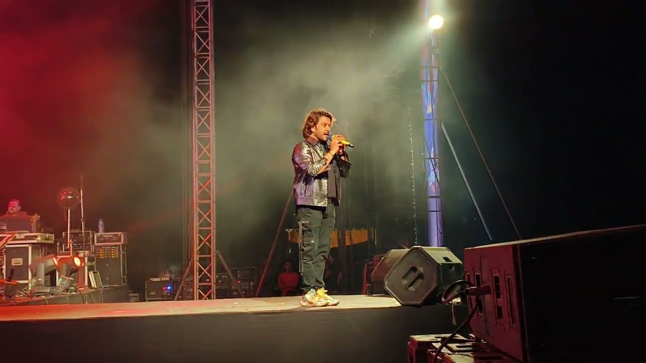 #######Javed ali# song... Tu jo mila #####