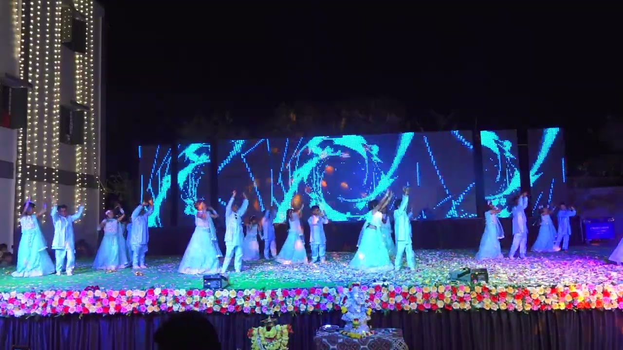 1st Standard Pair dance