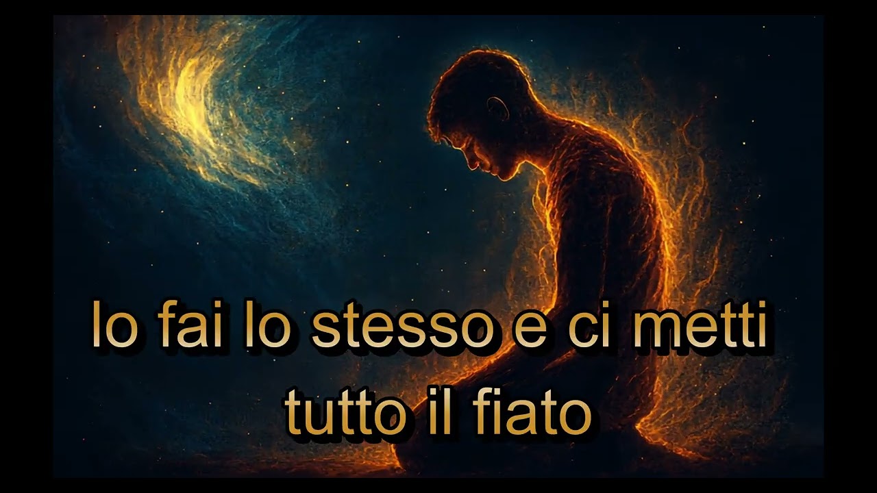 🎧 Non ti salva, ti rivela🔥 L&rsquo;amore non consola. Brucia via il superfluo. 🕊️💔🔥