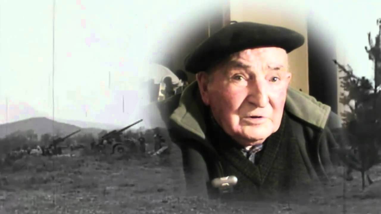 INTXORTA 1937 Guerra y represi&oacute;n en Elgeta - Trailer