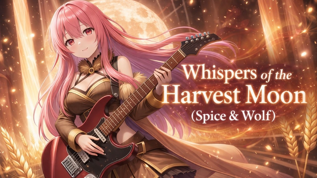 Kiirelia - Whispers of the Harvest Moon (Spice & Wolf)