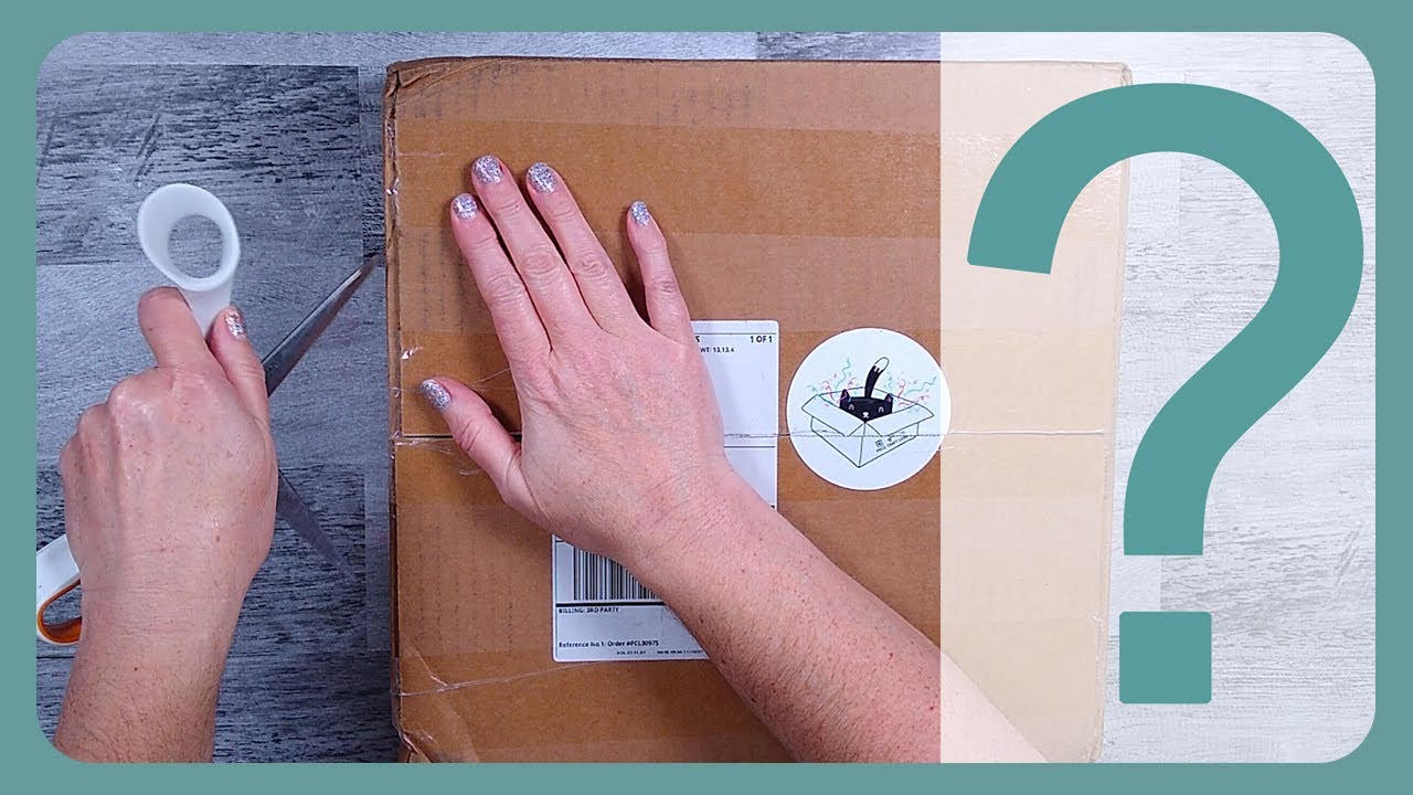 What can I make with three surprise crafting supplies?? || Mystery Box Monday Series