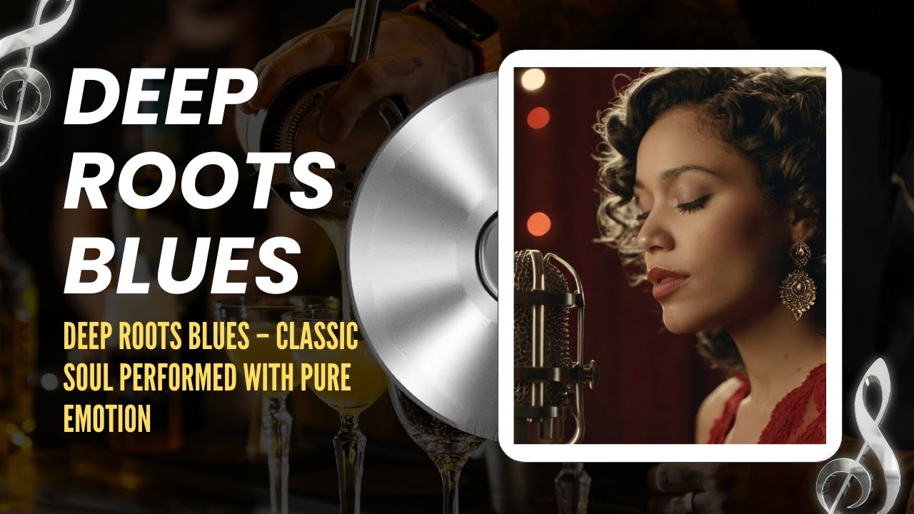 Deep Roots Blues – Classic Soul Performed with Pure Emotion