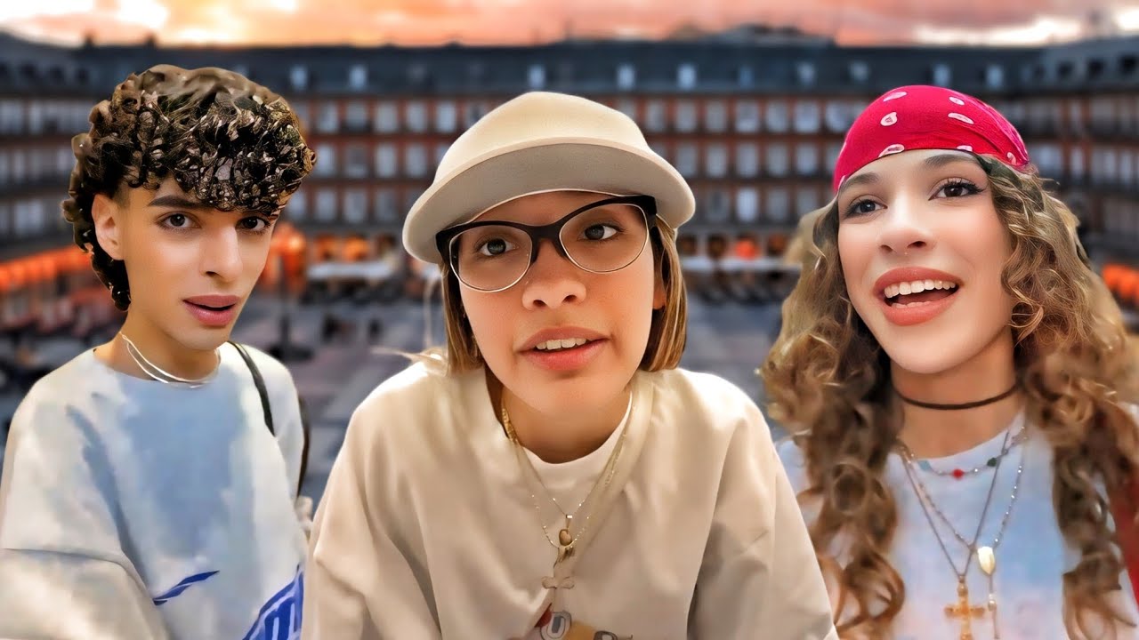 ENCUENTRO CON SEGUIDORES EN MADRID🤯 | Alondrissa, Rainelis & Alex 