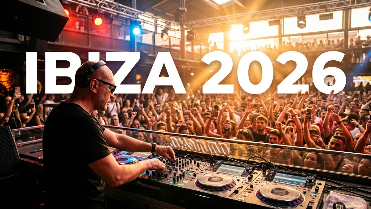 MARCO CAROLA LIVE @ AMNESIA IBIZA 2026: THE FULL OPENING SET 👑🌴
