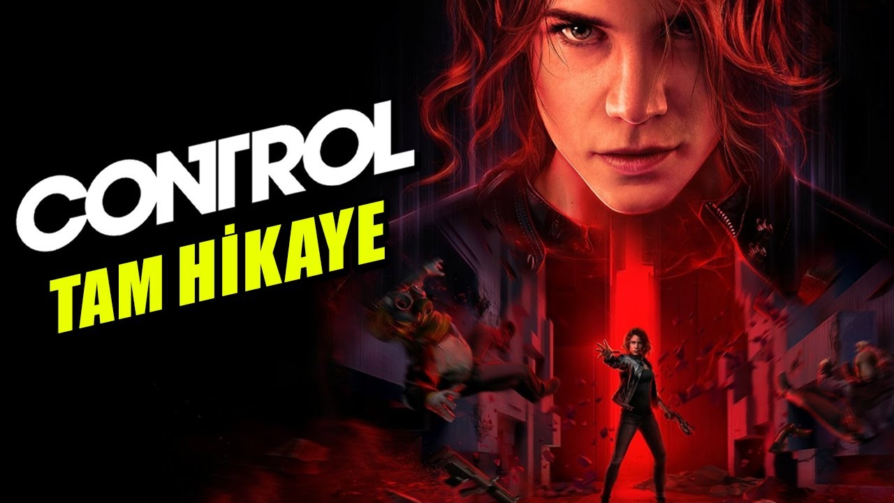 Control Oyun Hikayesi // Detaylı Anlatım