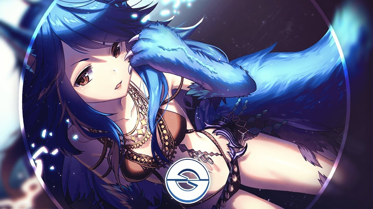 Nightcore - Cry Wolf (Remix) - (Lyrics)