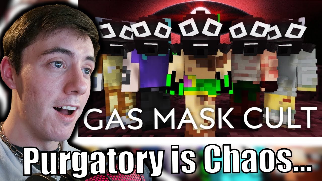 Watching QSMP The CURSED Team Is Still Cursed!