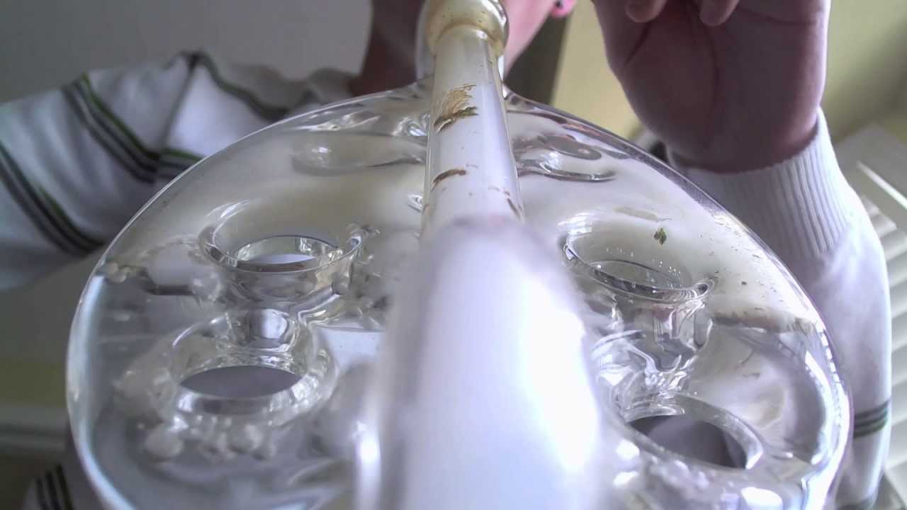 Nate Dizzle Swiss Perc