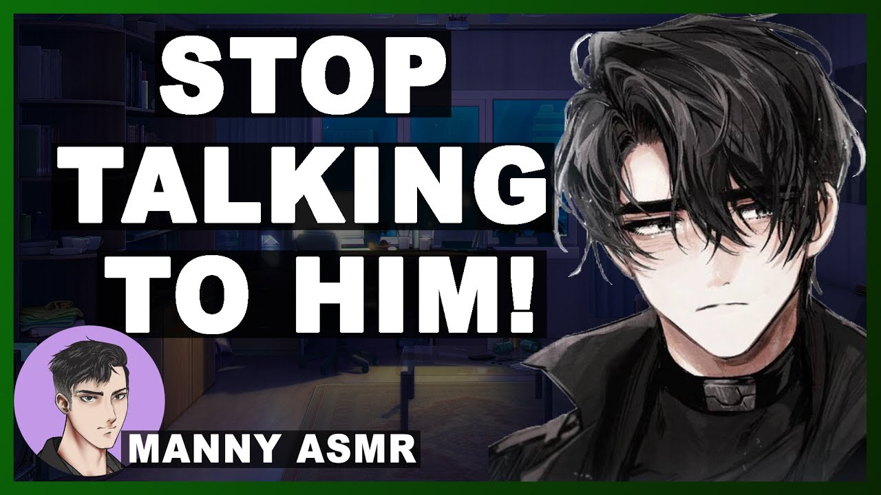 ASMR Boyfriend Gets Jealous and SNAPS! [Argument] [Possessive] [Yandere] [M4F] | Yandere Boy ASMR RP