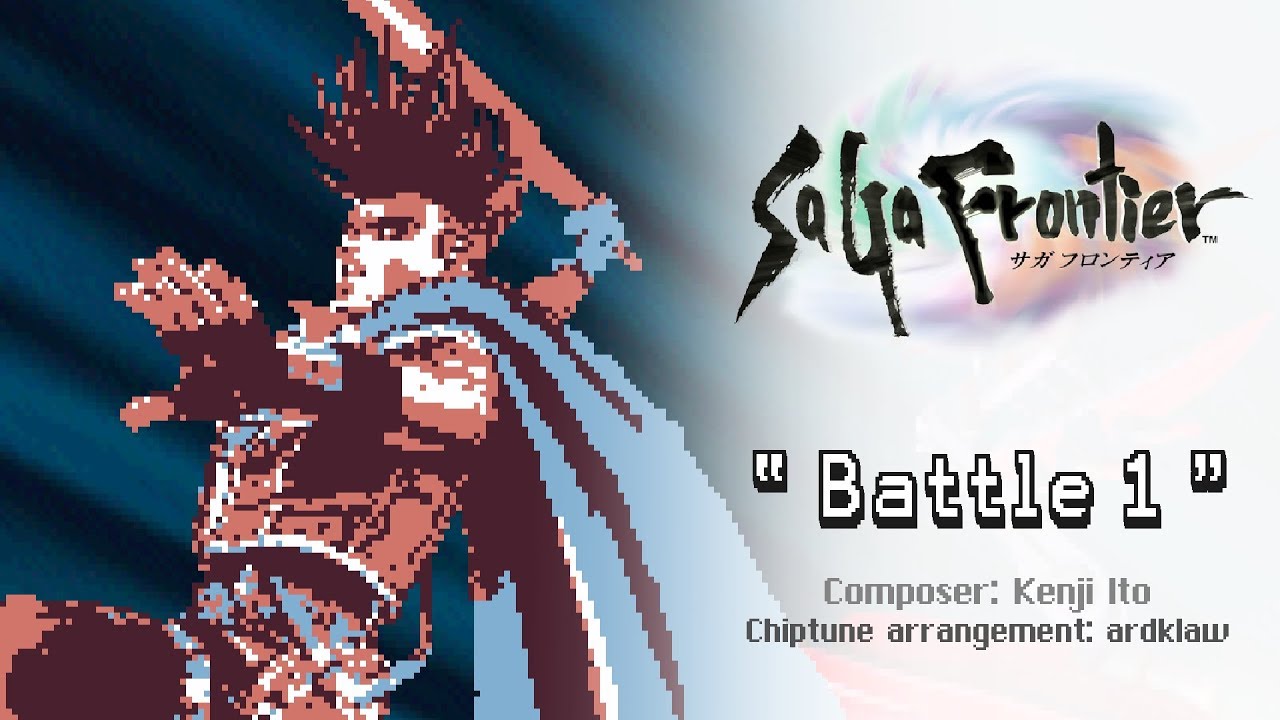 Battle 1 [8-bit] - SaGa Frontier