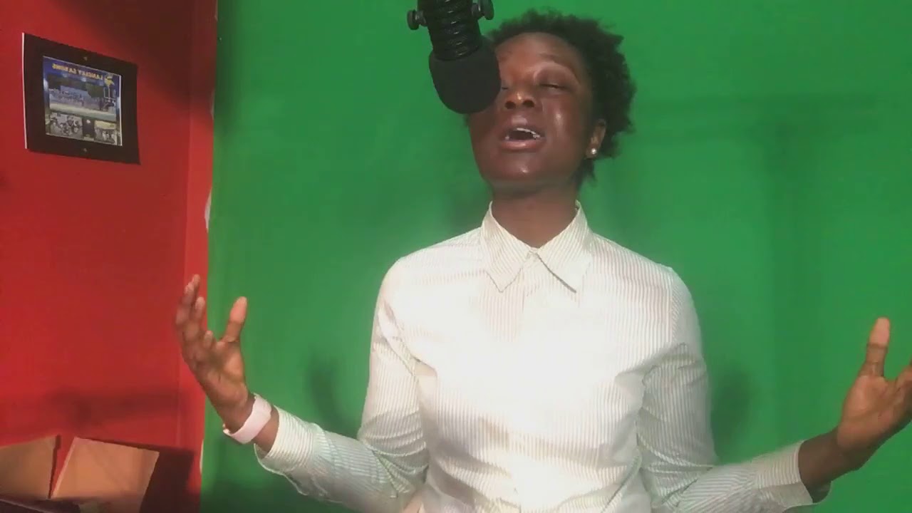 Worship Zone with Nao Ghana Africa Powerful Worship | L4C MULTIMEDIA