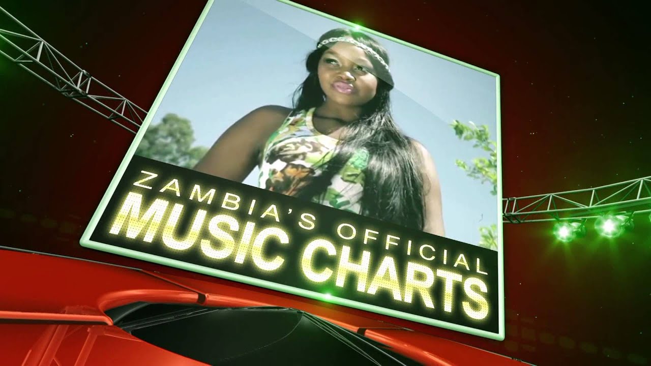 Zambian Music Charts Promo