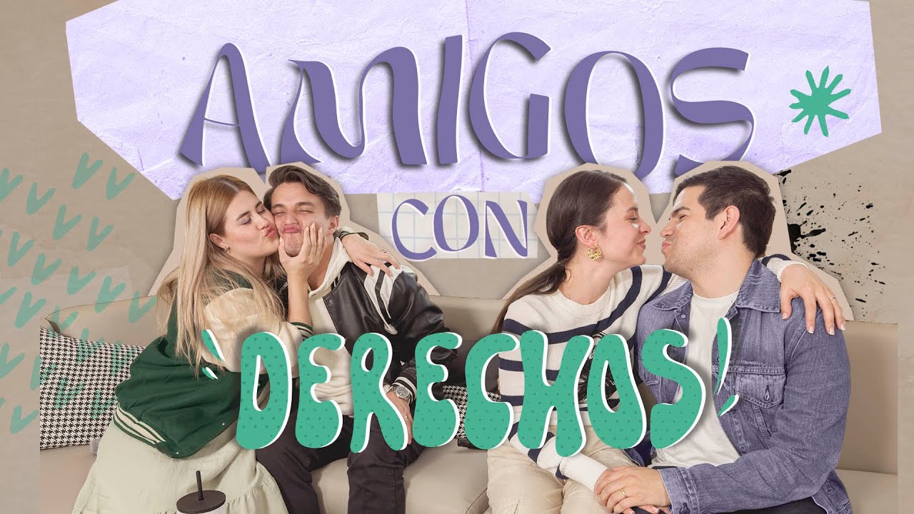 👩🏻‍❤️‍👨🏼 Amigos con derechos 🚫